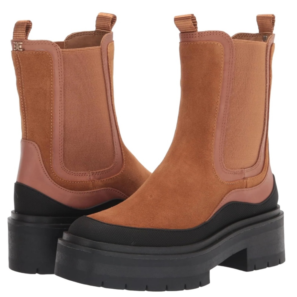 Sam Edelman woman’s Lulia Chelsea boots - Picture 2 of 3